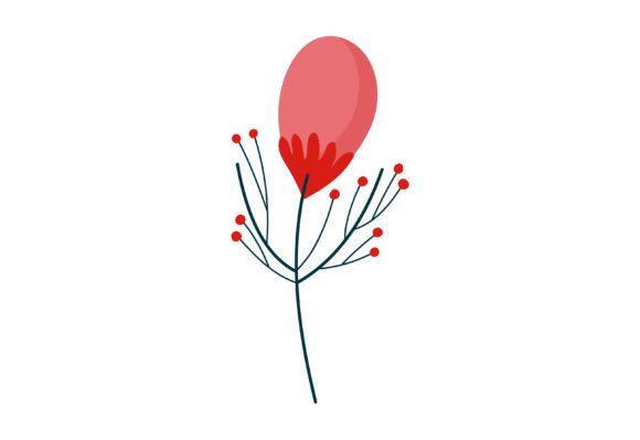 Flowers Beauty Graphics and Illustrations Review