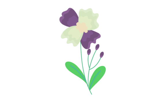 Flowers Botanical Garden Collection: Graphics & Illustrations for Local Brands