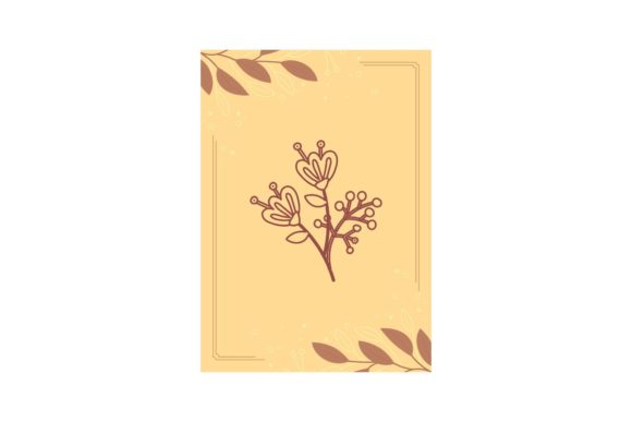 Flowers Card Illustration: A Graphic Designer's Review