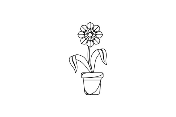 Flowers Garden Beauty Graphics and Illustrations Review