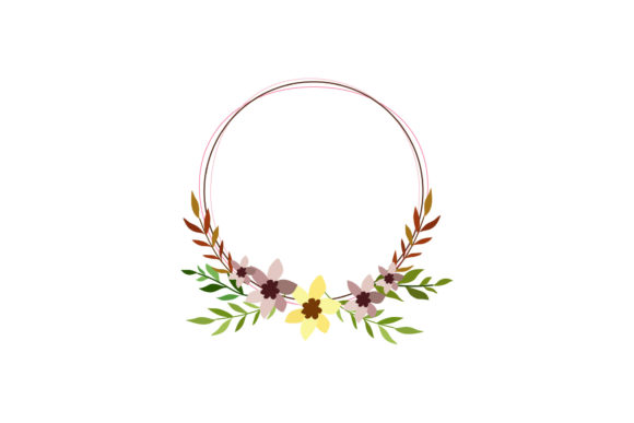 Framework Flowers Graphic: Premium Illustrations for Brand Graphics