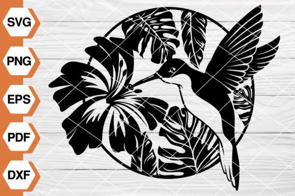 Hummingbird Flowers: A Review of Graphics and Illustrations for Sellers